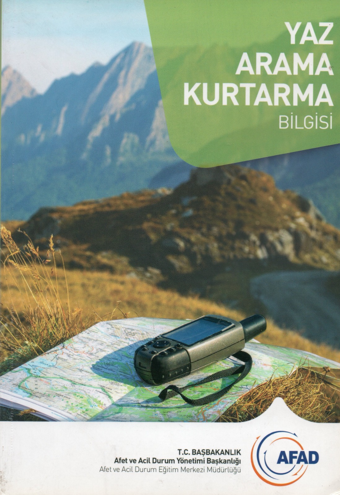 DAĞCILIK KİTAPLARI